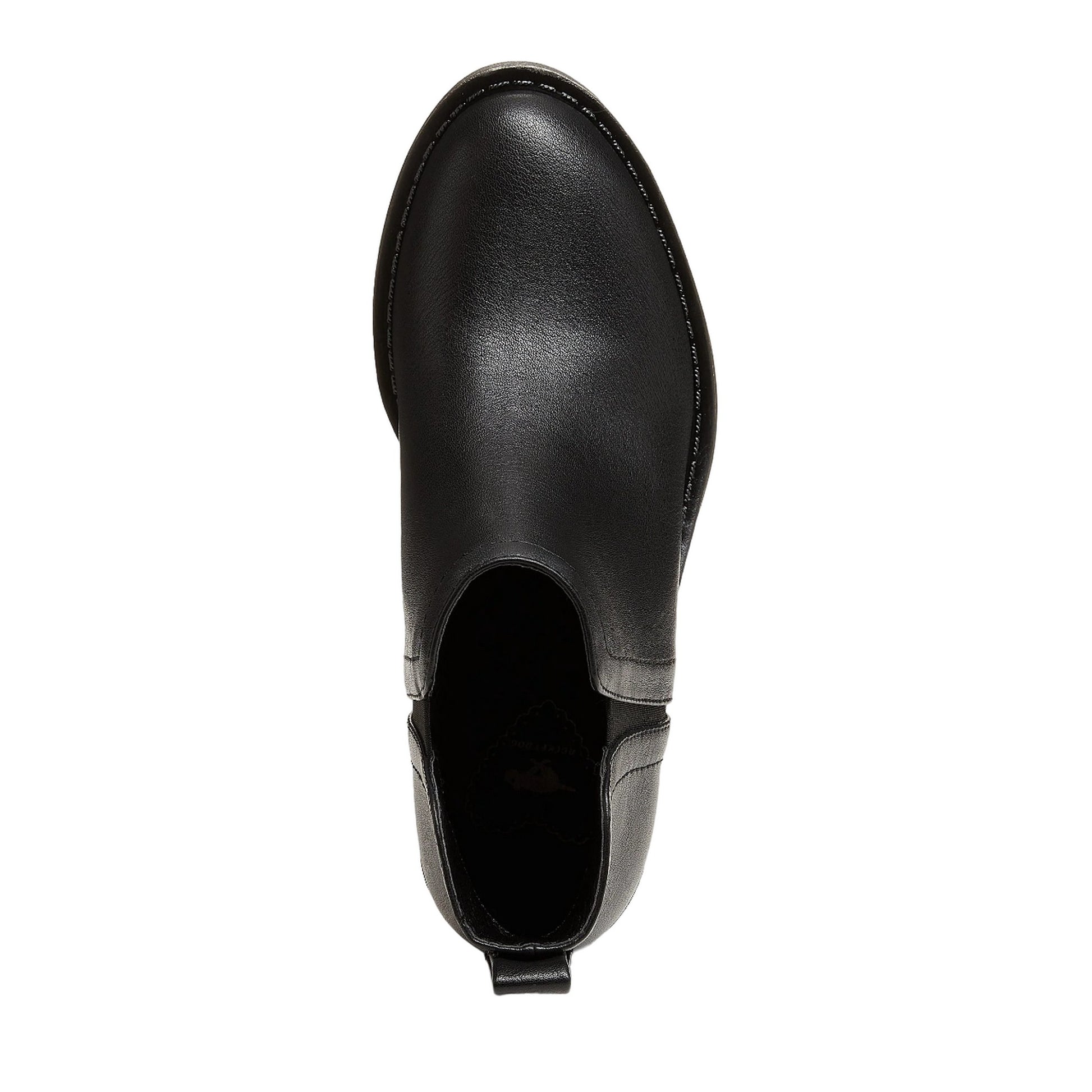 Black - Close up - Rocket Dog Womens-Ladies York Ankle Boots