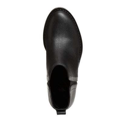 Black - Close up - Rocket Dog Womens-Ladies York Ankle Boots