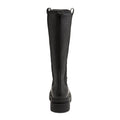 Black - Back - Rocket Dog Womens-Ladies Drea Long Boots