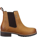 Camel - Side - Cotswold Womens-Ladies Enstone Leather Boots