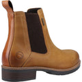 Camel - Lifestyle - Cotswold Womens-Ladies Enstone Leather Boots