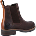 Brown - Lifestyle - Cotswold Womens-Ladies Enstone Leather Boots