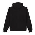 Black - Back - Dickies Mens Fleece Full Zip Hoodie