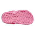 Hyper Pink - Close up - Crocs Childrens-Kids Classic Lined Clogs