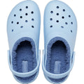 Blue Calcite - Lifestyle - Crocs Childrens-Kids Classic Lined Clogs