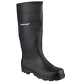 Black - Lifestyle - Dunlop Universal PVC Welly - Mens Wellington Boots