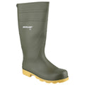 Green - Lifestyle - Dunlop Universal PVC Welly - Mens Wellington Boots