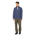 Navy - Lifestyle - Dickies Workwear Mens High-Neck Soft Shell Jacket