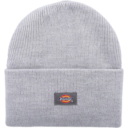Grey Heather - Front - Dickies Workwear Acrylic Cuffed Beanie