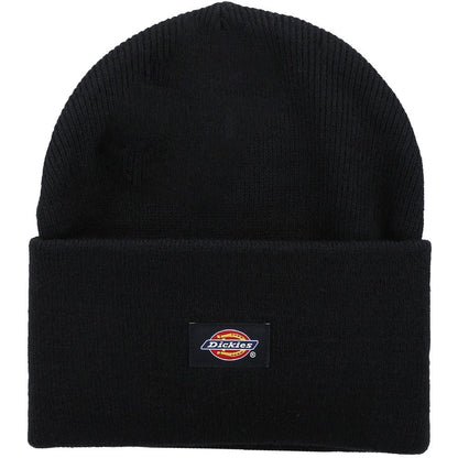 Black - Front - Dickies Workwear Acrylic Cuffed Beanie