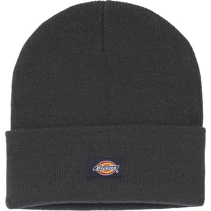 Charcoal - Front - Dickies Workwear Acrylic Cuffed Beanie