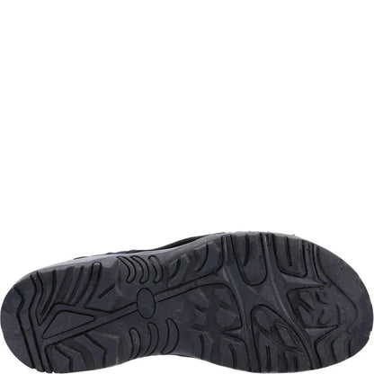Navy - Lifestyle - Cotswold Mens Shilton Recycled Sandals