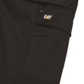 Black - Lifestyle - Caterpillar Mens Essential Stretch Shorts