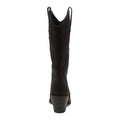 Black - Back - Rocket Dog Womens-Ladies Feria Long Boots
