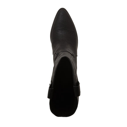 Black - Lifestyle - Rocket Dog Womens-Ladies Feria Long Boots