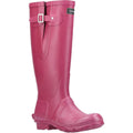 Berry - Front - Cotswold Unisex Adult Windsor Tall Wellington Boots