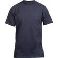 Dark Navy - Front - Dickies Workwear Mens Heavyweight Everyday T-Shirt