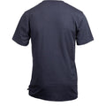 Dark Navy - Back - Dickies Workwear Mens Heavyweight Everyday T-Shirt