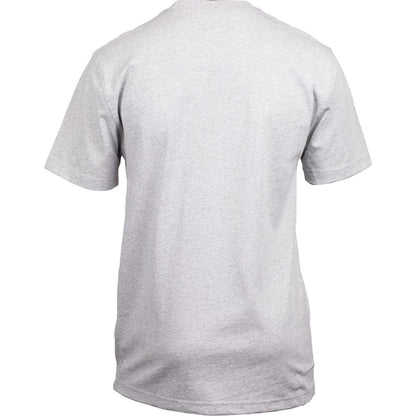 Heather Grey - Back - Dickies Workwear Mens Graphic Print T-Shirt