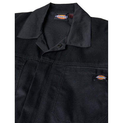 Black - Lifestyle - Dickies Workwear Mens Everyday Overalls