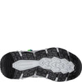 Charcoal-Lime - Pack Shot - Skechers Boys Velocitrek - Pro Scout Trainers