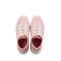 Light Pink - Side - Cole Haan Womens-Ladies GrandPro Rally Court Canvas Trainers