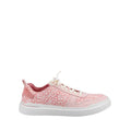 Light Pink - Pack Shot - Cole Haan Womens-Ladies GrandPro Rally Court Canvas Trainers