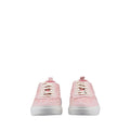 Light Pink - Close up - Cole Haan Womens-Ladies GrandPro Rally Court Canvas Trainers