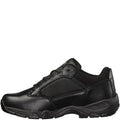 Black - Back - Magnum Mens Viper Pro 3.0+ Leather Uniform Shoes