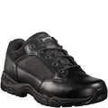 Black - Front - Magnum Mens Viper Pro 3.0+ Leather Uniform Shoes