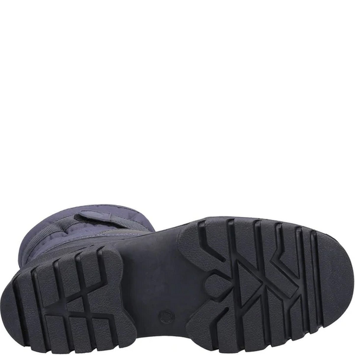 Grey - Lifestyle - Cotswold Unisex Adult Chase Zip Touch Fastening Snow Boots