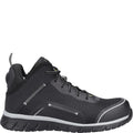 Black - Side - Safety Jogger Mens LIGERO2 S1P Safety Mid Boots