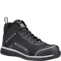 Black - Front - Safety Jogger Mens LIGERO2 S1P Safety Mid Boots