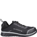 Black - Side - Safety Jogger Mens LIGERO2 S1P Low Safety Shoes