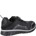 Black - Lifestyle - Safety Jogger Mens LIGERO2 S1P Low Safety Shoes