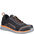 Orange - Front - Safety Jogger Mens LIGERO2 S1P Low Safety Shoes