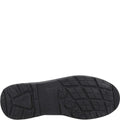 Grey - Back - Safety Jogger Mens Ecofitz S1P Safety Shoes