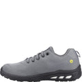 Grey - Lifestyle - Safety Jogger Mens Ecofitz S1P Safety Shoes