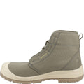 Khaki Green - Lifestyle - Safety Jogger Mens ECODESERT S1P Mid Cut Safety Boots