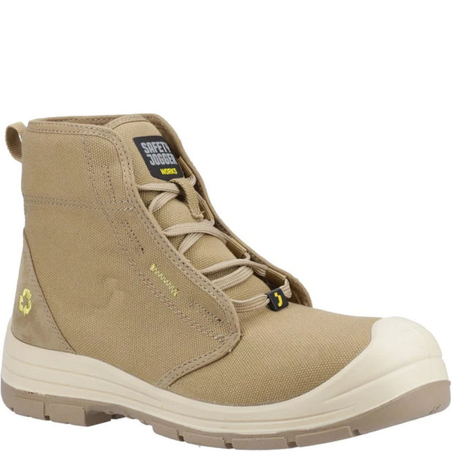 Mid cut work boots shop