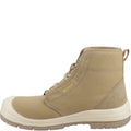 Beige - Lifestyle - Safety Jogger Mens ECODESERT S1P Mid Cut Safety Boots