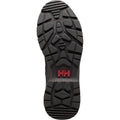 Black-Red - Side - Helly Hansen Mens Stalheim Hiking Shoes