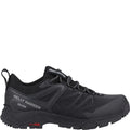 Black-Red - Lifestyle - Helly Hansen Mens Stalheim Hiking Shoes