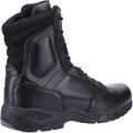 Black - Lifestyle - Magnum Unisex Adult Viper Pro 8.0 + Leather Waterproof Boots