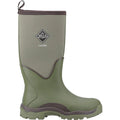 Olive - Lifestyle - Muck Boots Mens Calder Wellington Boots