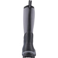 Black - Back - Muck Boots Mens Calder Wellington Boots