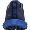 Navy - Back - Helly Hansen Mens Trail Wizard Running Shoes