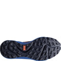 Navy - Side - Helly Hansen Mens Trail Wizard Running Shoes