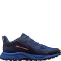 Navy - Lifestyle - Helly Hansen Mens Trail Wizard Running Shoes