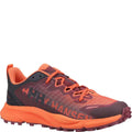 Orange - Front - Helly Hansen Mens Trail Wizard Running Shoes